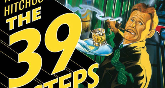 The 39 Steps (Broadway)