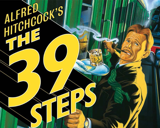 The 39 Steps (Broadway)