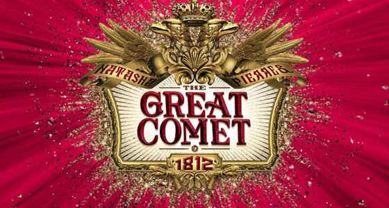 Natasha, Pierre, and the Great Comet of 1812
